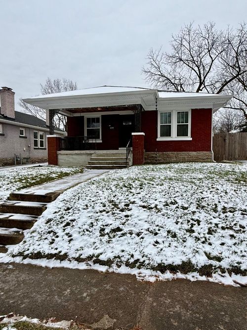 644 Bellaire Ave, Lexington, KY, 40508-1304 | Card Image