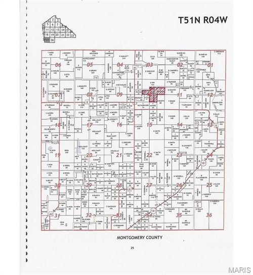 7485 Pike 418, Middletown, MO, 63359-2039 | Card Image