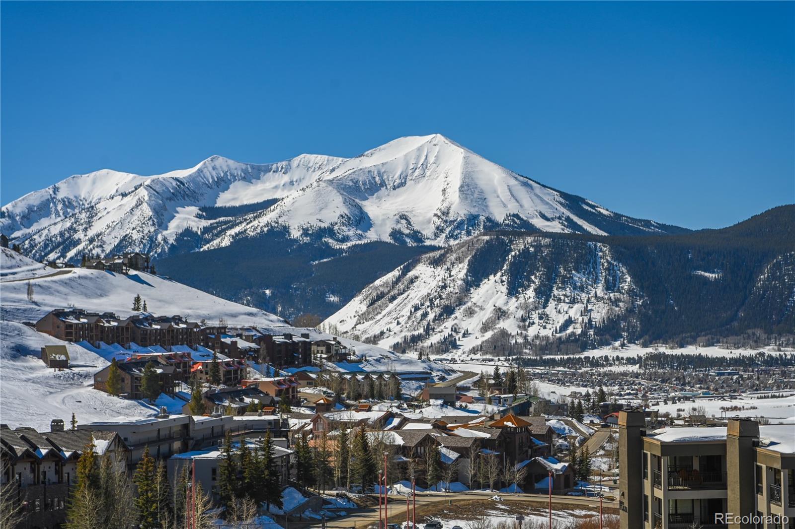 Residential in Mt Crested Butte 2