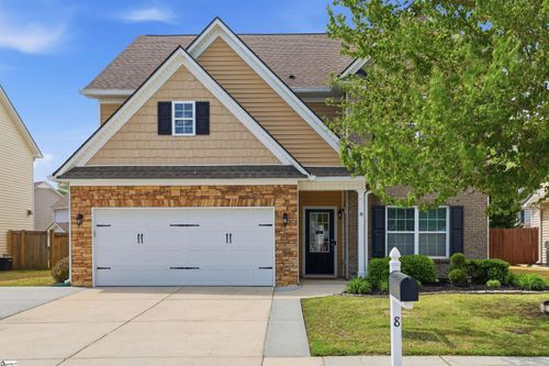 8 Valley Bluff Ln, Simpsonville, SC, 29680-7658 | Card Image