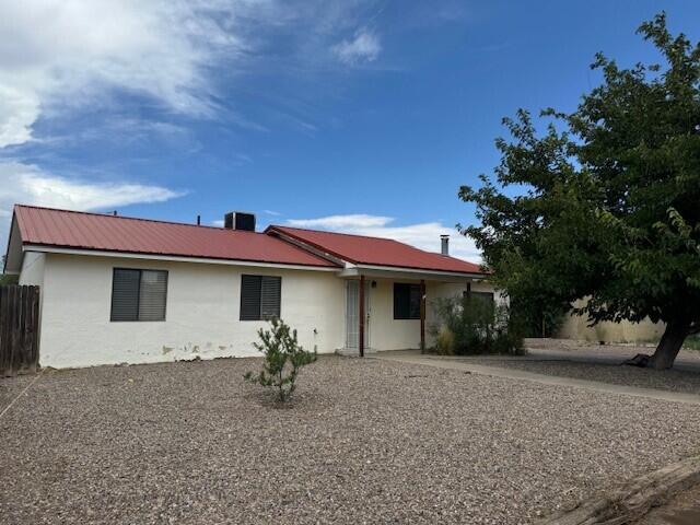 Coulson Dr, Socorro, NM 87801