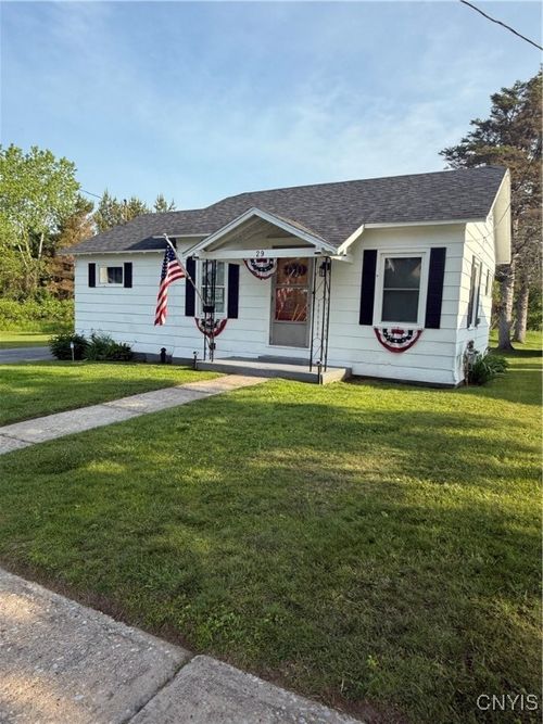 29 Wilna Ave, Deferiet, NY, 13628-7801 | Card Image