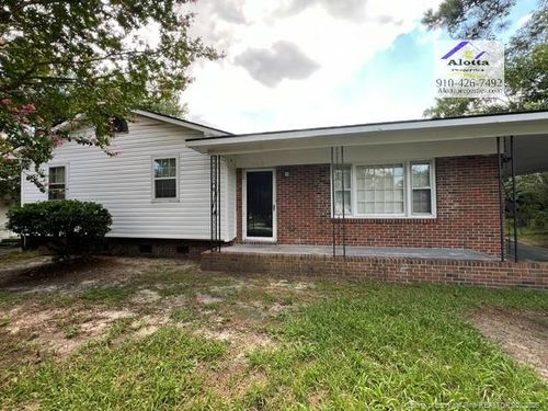 5615 Dodge Dr, Fayetteville, NC, 28303-2797 | Card Image
