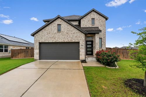 2437 Burberry Ln, Leander, TX, 78641-9189 | Card Image