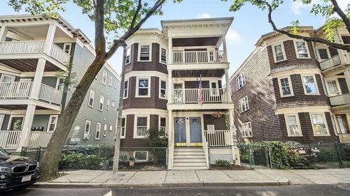 93 Auckland St, Boston, MA, 02125-4033 | Card Image