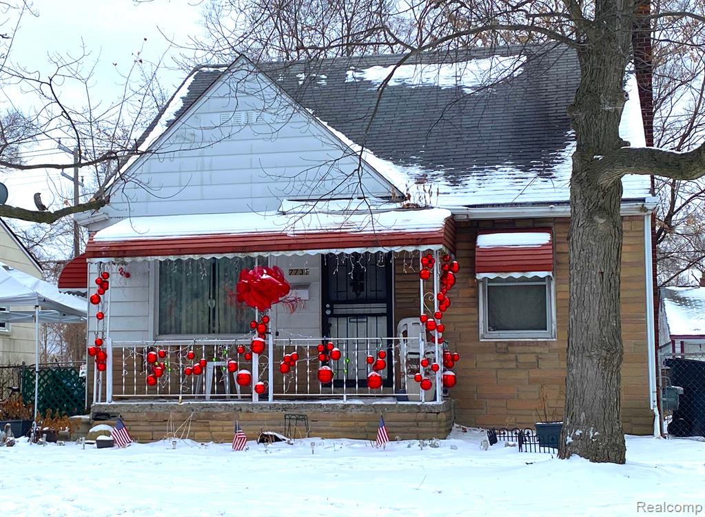 Rosemont Ave, Detroit, MI 48228