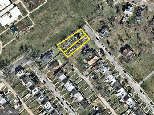 0 Beaufort Avenue, BALTIMORE, MD, 21215 | Card Image