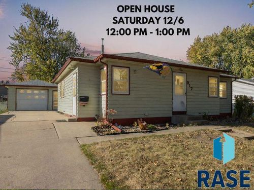 917 S Stephen Ave, Sioux Falls, SD, 57103-2935 | Card Image