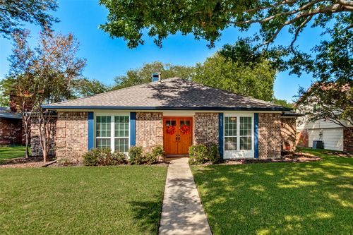 1611 Barclay Drive, Richardson, TX, 75081 | Card Image