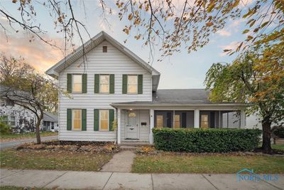 307 Main Street, House other with 3 bedrooms, 2 bathrooms and 2 parking in Genoa OH | Image 1