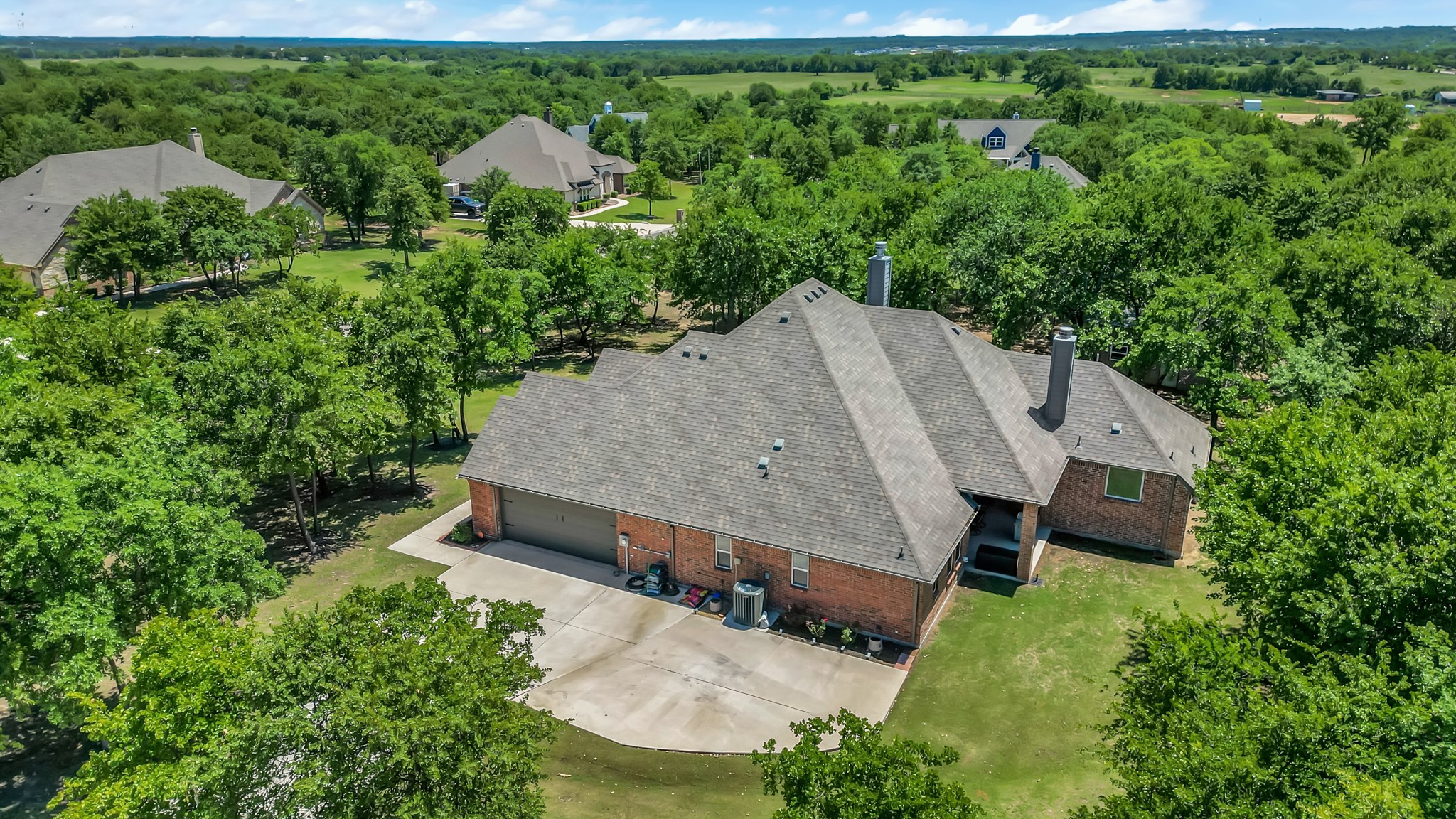 Residential in Poolville 4