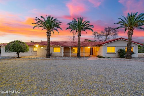 6491 E Santa Aurelia, Tucson, AZ, 85715-3125 | Card Image