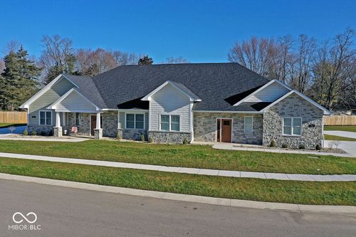 315 Blue River Drive, Knightstown, IN, 46148 | Card Image