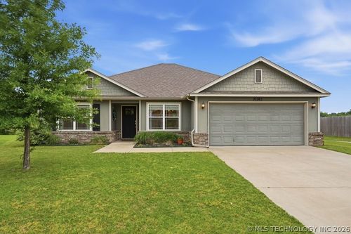 10363 Nathan St, Jenks, OK, 74037-1839 | Card Image