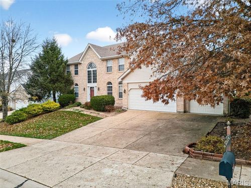 2338 Downey Terrace Dr, Ellisville, MO, 63011-1995 | Card Image