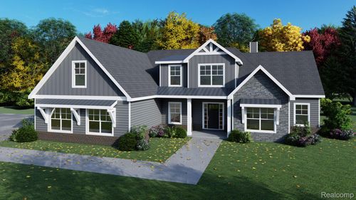 10310 Sweetheart Lane, Brighton Township, MI, 48114 | Card Image