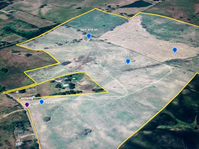 aerial showing water tanks and main entrance | Image 13