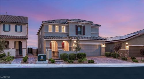 2661 Cava Tirreni St, Henderson, NV, 89044-1926 | Card Image