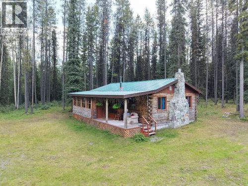 10 Johnson's Crossing Rd, Home with 2 bedrooms, 0 bathrooms and null parking in Teslin YT | Card Image