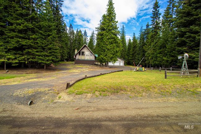20888 Upper Fords Creek Rd, House other with 2 bedrooms, 2 bathrooms and 2 parking in Weippe ID | Image 5