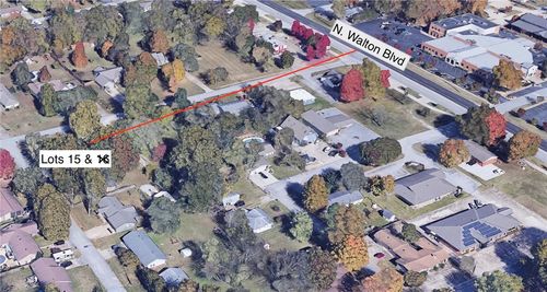 15 Nw 9th St, Bentonville, AR, 72712 | Card Image