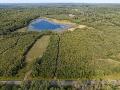 Lot 5 Barrett Road, Home with 0 bedrooms, 0 bathrooms and null parking in Trego WI | Image 2