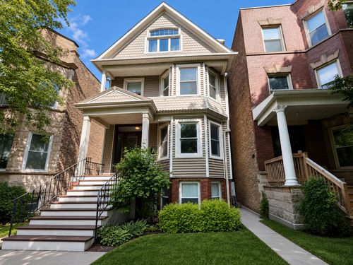 g-4327 Damen Ave, Chicago, IL, 60618-3472 | Card Image