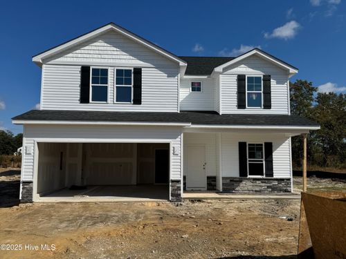 494 Ashley Dr, Aberdeen, NC, 28315-7765 | Card Image