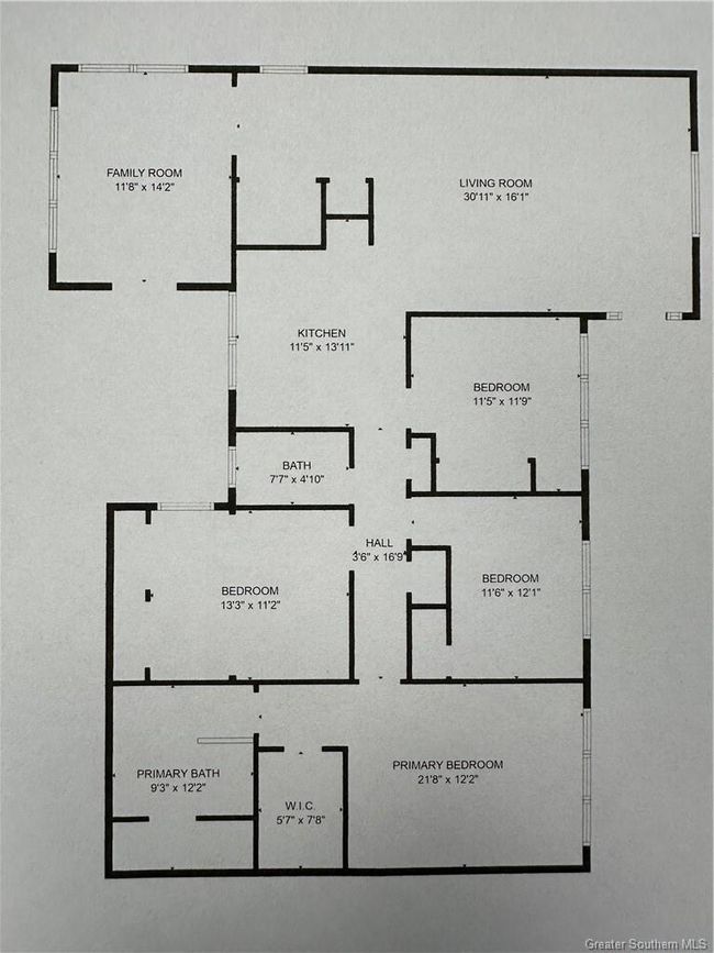 411 Julius St, House other with 4 bedrooms, 3 bathrooms and null parking in Lake Charles LA | Image 27