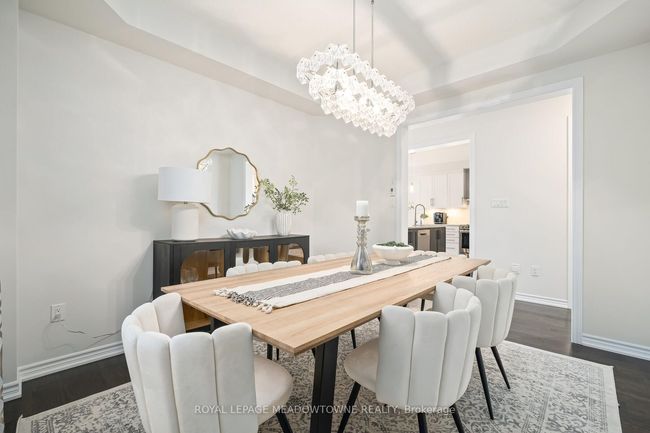121 Upper Canada Crt, House other with 4 bedrooms, 4 bathrooms and 4 parking in Georgetown ON | Image 21