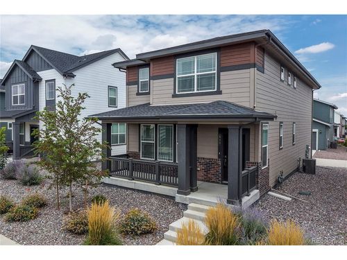 545 Bennett Ave, Bennett, CO, 80102-8840 | Card Image