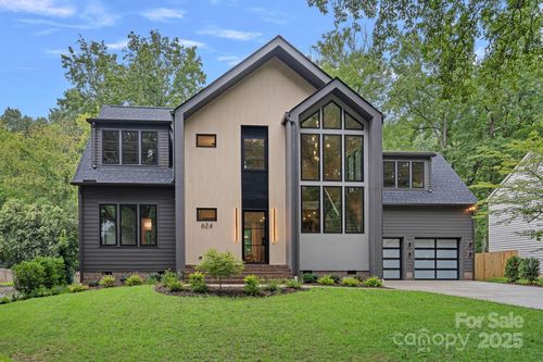 624 Heather Ln, Charlotte, NC, 28209-2461 | Card Image