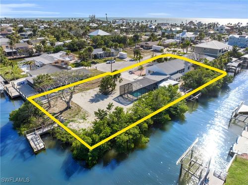 351 Jefferson Ct, FORT MYERS BEACH, FL, 33931-3747 | Card Image