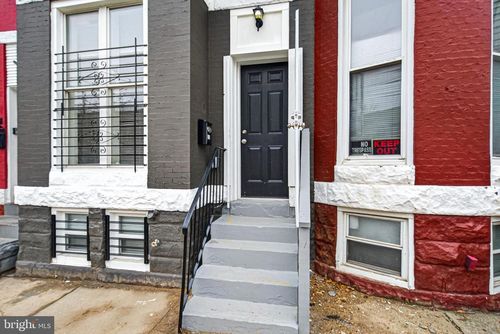 408 S Gilmor St, BALTIMORE, MD, 21223-3506 | Card Image
