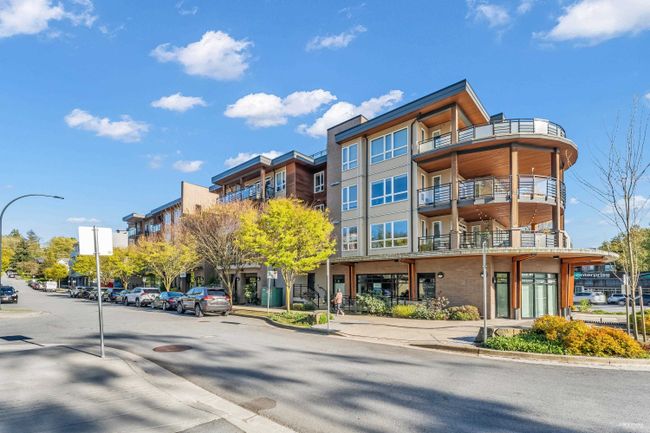 308 - 733 W 14 Th Street, Condo with 2 bedrooms, 2 bathrooms and 1 parking in North Vancouver BC | Image 1