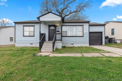 848 N 67th Eastavenue, Tulsa, OK, 74115 | Card Image