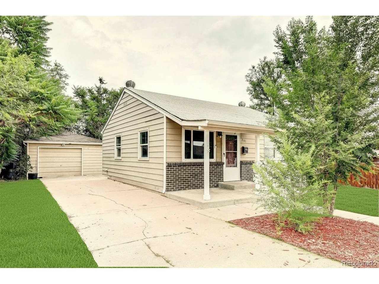 Residential in Denver 2