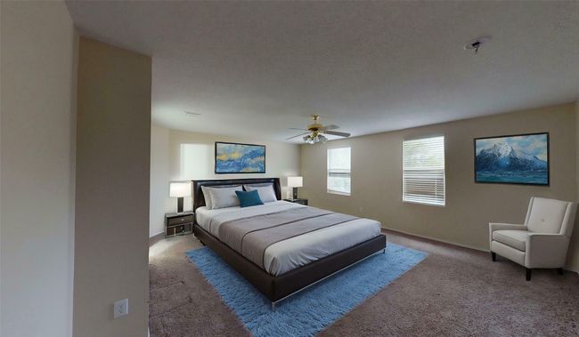 2613 S Wavecrest Ct, House other with 3 bedrooms, 3 bathrooms and null parking in Little Elm TX | Image 10