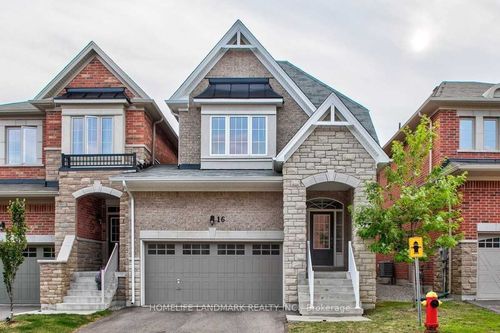 16 Mack Clement Lane, Richmond Hill, ON, L4S0G2 | Card Image