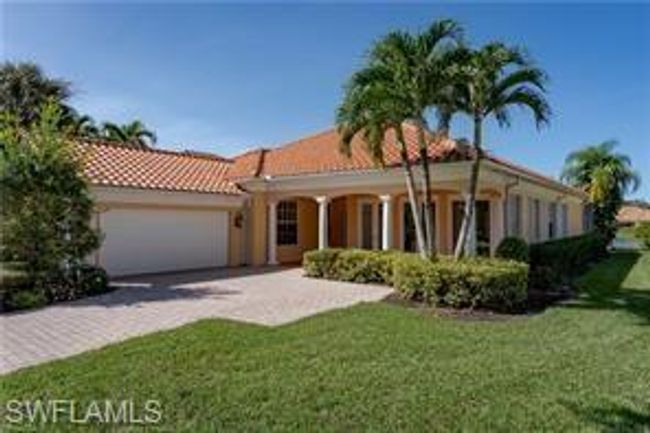 5835 Charlton Way, House other with 4 bedrooms, 3 bathrooms and null parking in Naples FL | Image 1