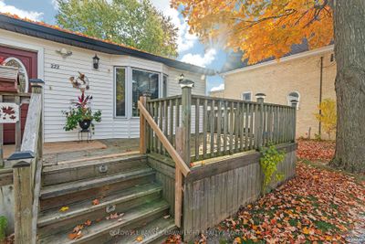 222 Victoria Dr, House other with 3 bedrooms, 1 bathrooms and 4 parking in Centralia ON | Image 3