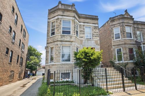 5215 W Van Buren St, Chicago, IL, 60644-4808 | Card Image
