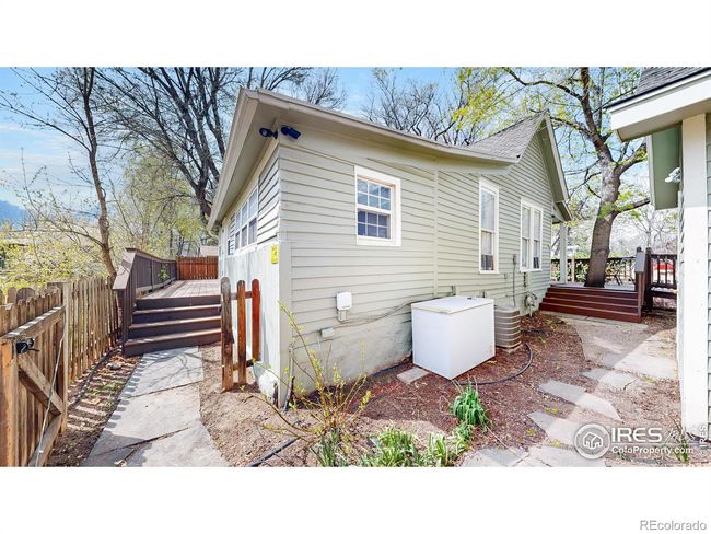 615 W Olive St, House other with 2 bedrooms, 2 bathrooms and 2 parking in Fort Collins CO | Image 32