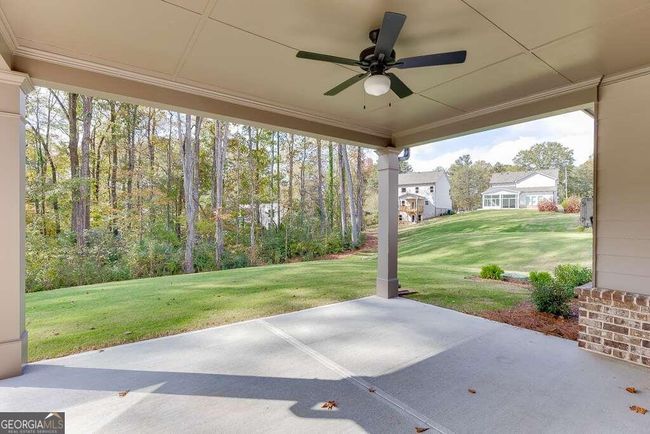 2445 W Liddell Rd, House other with 5 bedrooms, 3 bathrooms and null parking in Duluth GA | Image 41