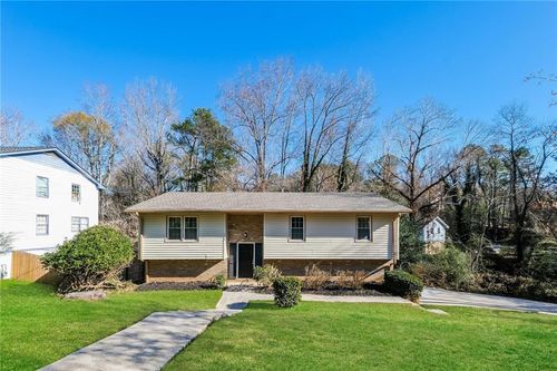 1149 Alpine Hills Dr, Stone Mountain, GA, 30083-2420 | Card Image