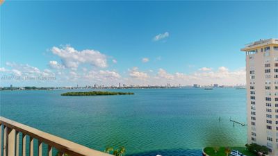 1607 - 1800 Ne 114th St, Condo with 1 bedrooms, 2 bathrooms and null parking in Miami FL | Image 3