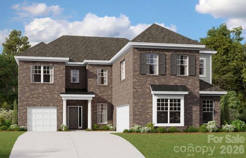 8520 Bridgegate Dr, Huntersville, NC, 28078-0240 | Card Image