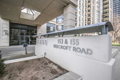 PH-208 - 153 Beecroft Rd, Condo with 1 bedrooms, 1 bathrooms and 1 parking in North York ON | Image 2