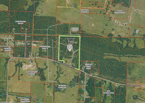 40 Pine Cone Ln, Greenbrier, AR, 72058-9010 | Card Image