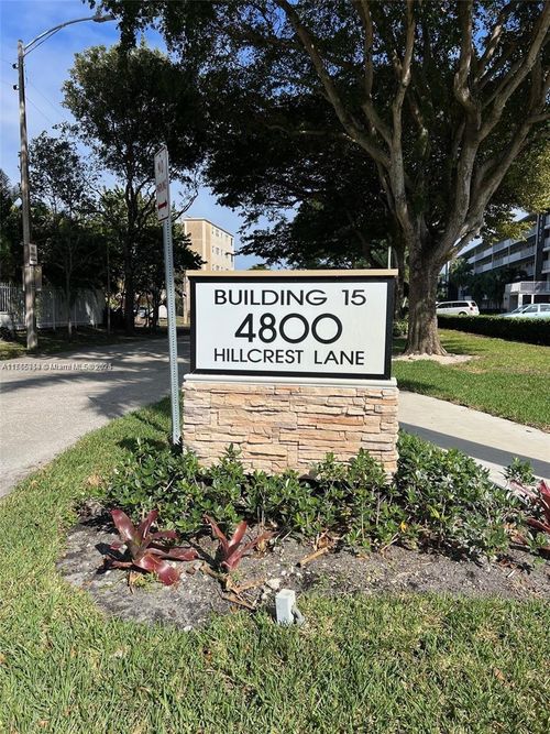 apt-402-4800 Hillcrest Ln, Hollywood, FL, 33021-7850 | Card Image